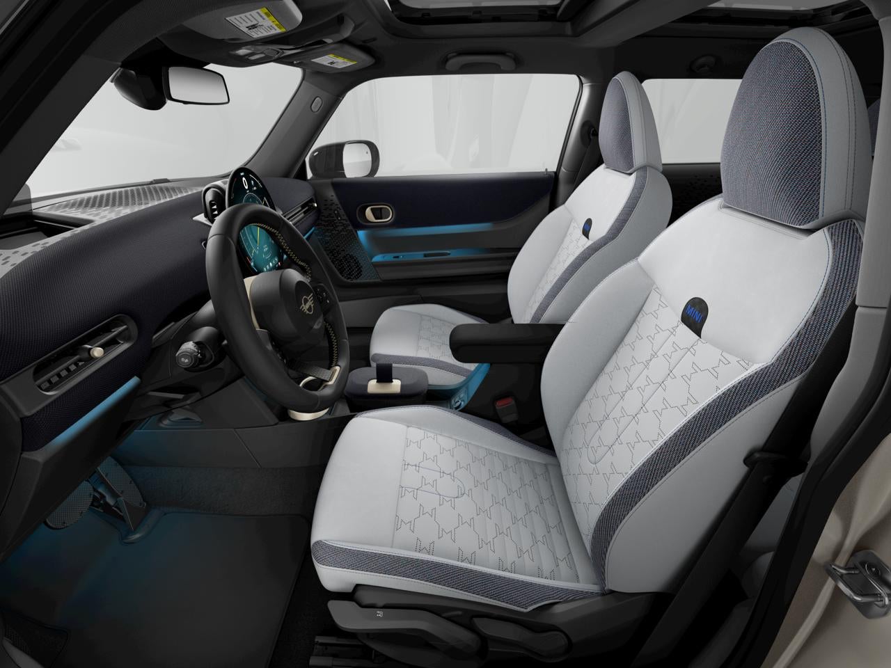 2026 MINI 2 DOOR OXFORD EDITION