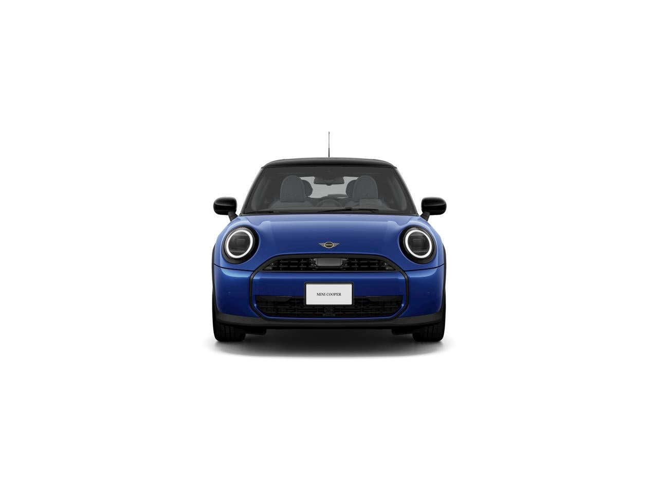 2026 MINI 2 DOOR OXFORD EDITION
