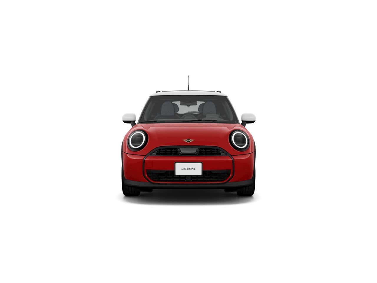 2026 MINI 2 DOOR SIGNATURE PLUS