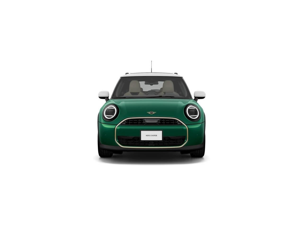 2026 MINI Hardtop 2 Door Cooper