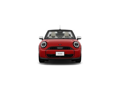2027 MINI CONVERTIBLE SIGNATURE PLUS