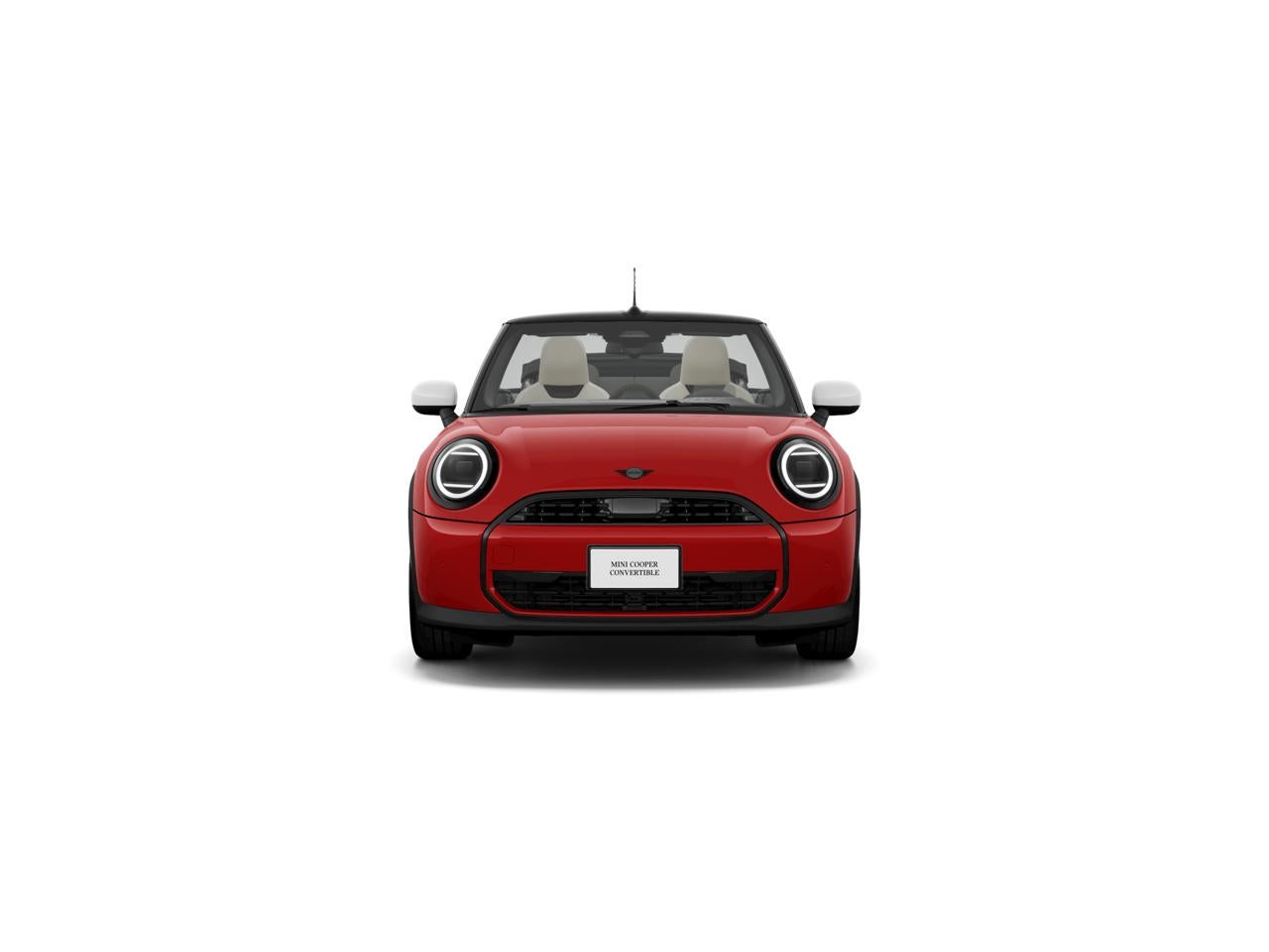 2027 MINI CONVERTIBLE SIGNATURE PLUS