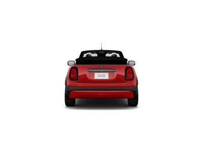 2027 MINI CONVERTIBLE SIGNATURE PLUS