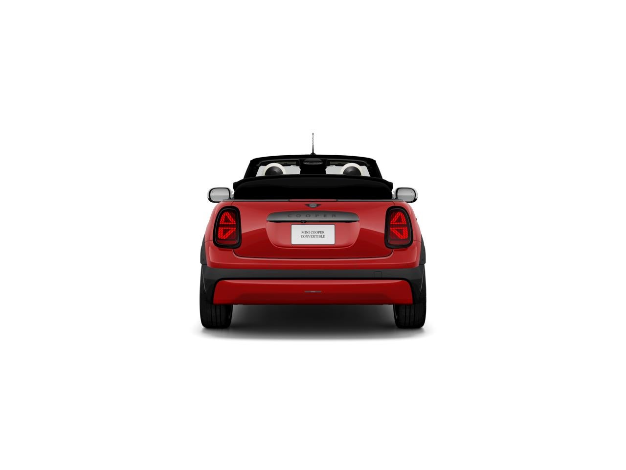 2027 MINI CONVERTIBLE SIGNATURE PLUS