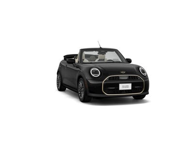 2026 MINI Convertible Cooper