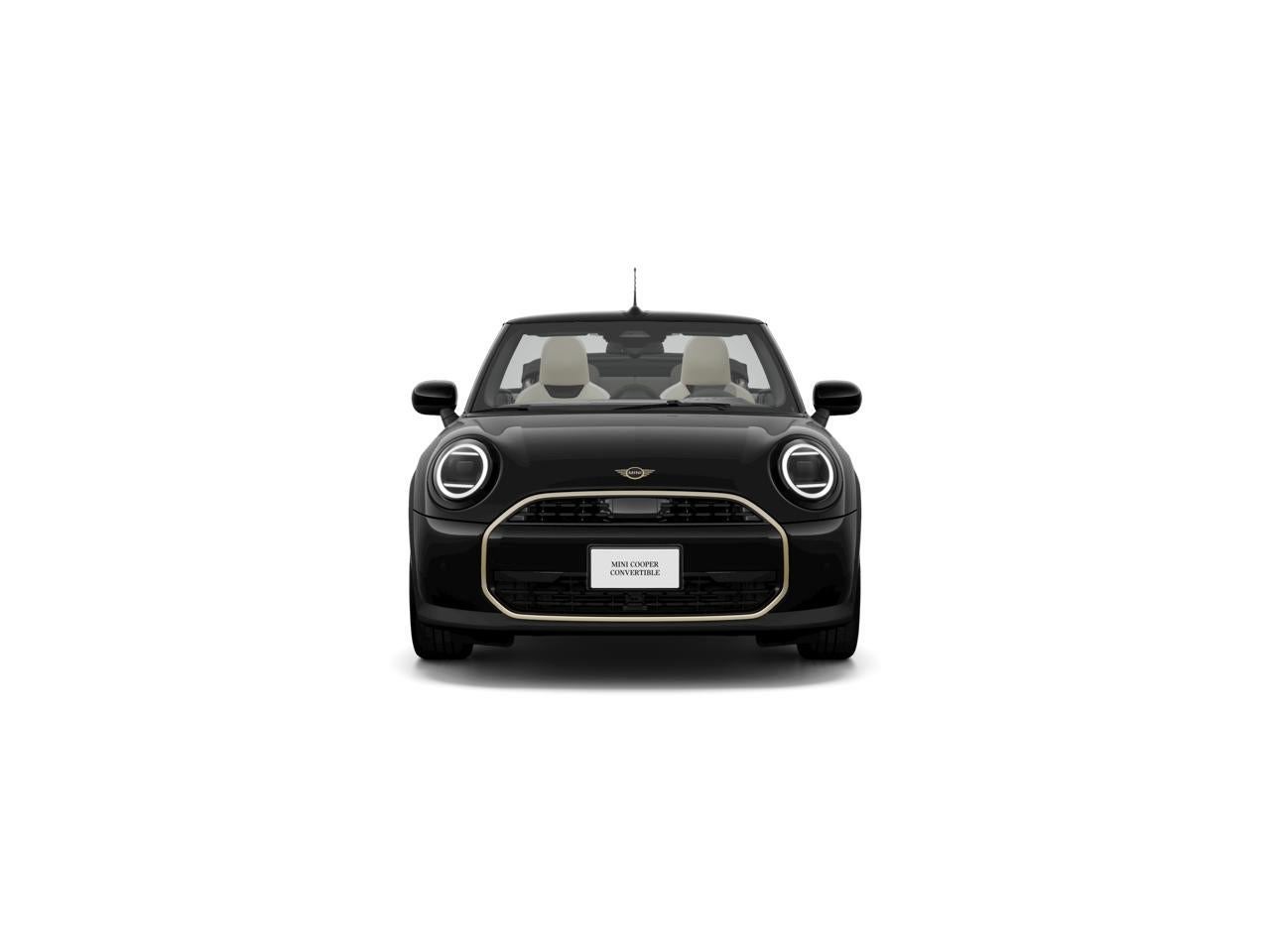 2026 MINI Convertible Cooper