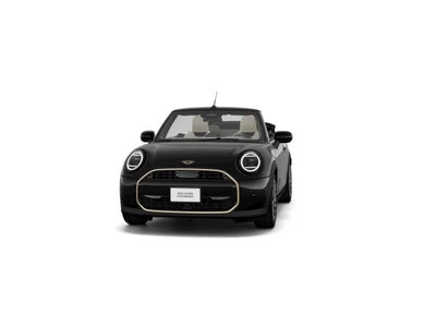 2026 MINI Convertible Cooper