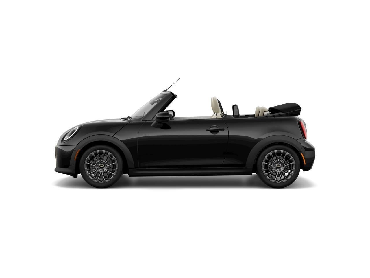 2026 MINI Convertible Cooper