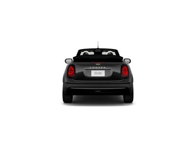 2026 MINI Convertible Cooper