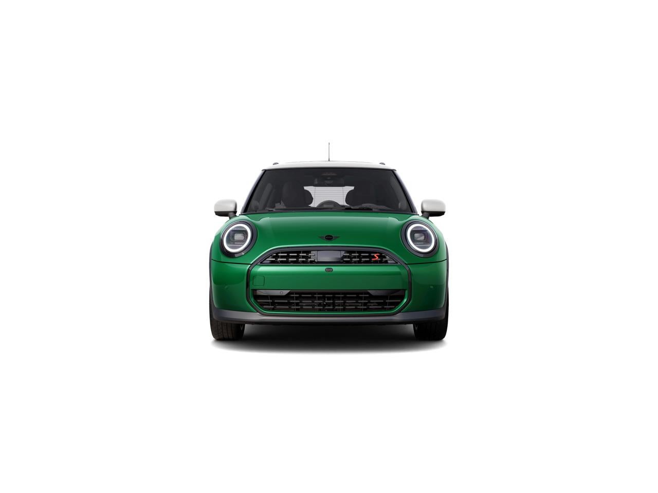 2027 MINI 2 DOOR ICONIC
