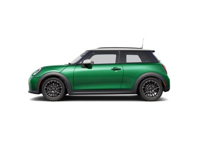 2027 MINI 2 DOOR ICONIC