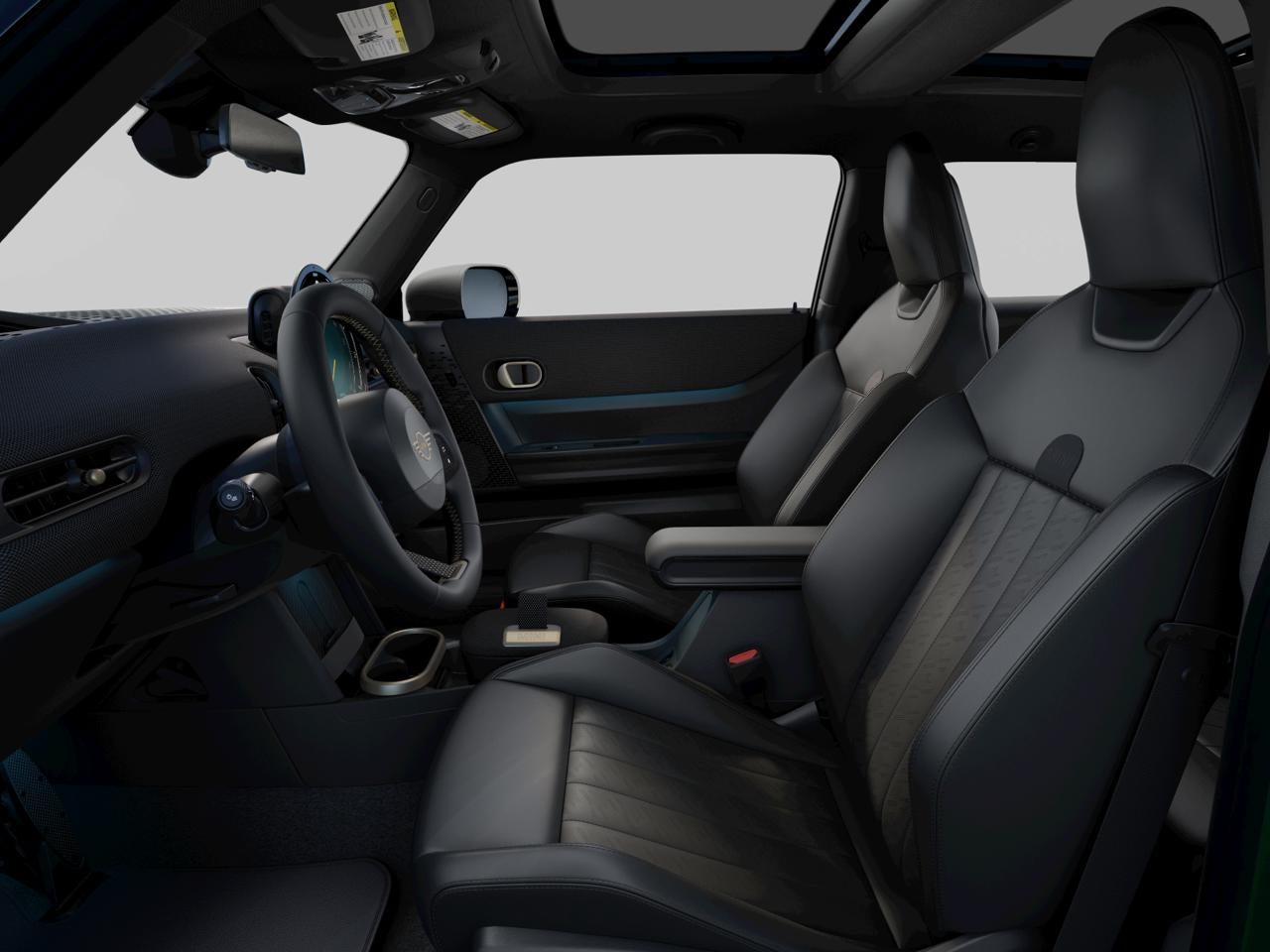 2027 MINI 2 DOOR ICONIC