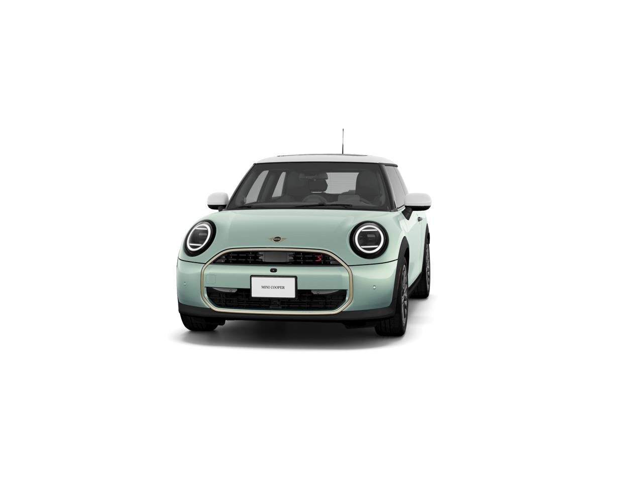 2026 MINI 2 DOOR ICONIC