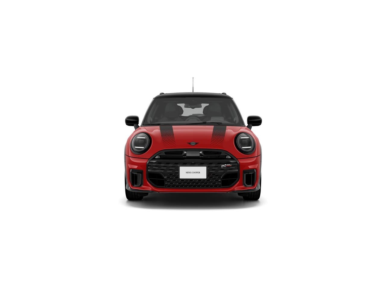 2027 MINI 2 DOOR ICONIC