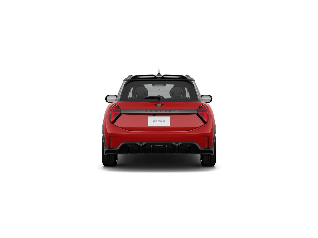 2027 MINI 2 DOOR ICONIC