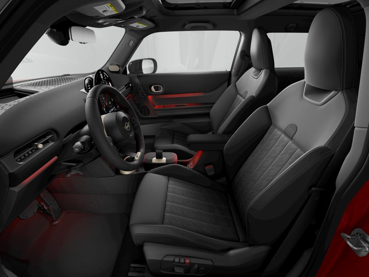 2027 MINI 2 DOOR ICONIC
