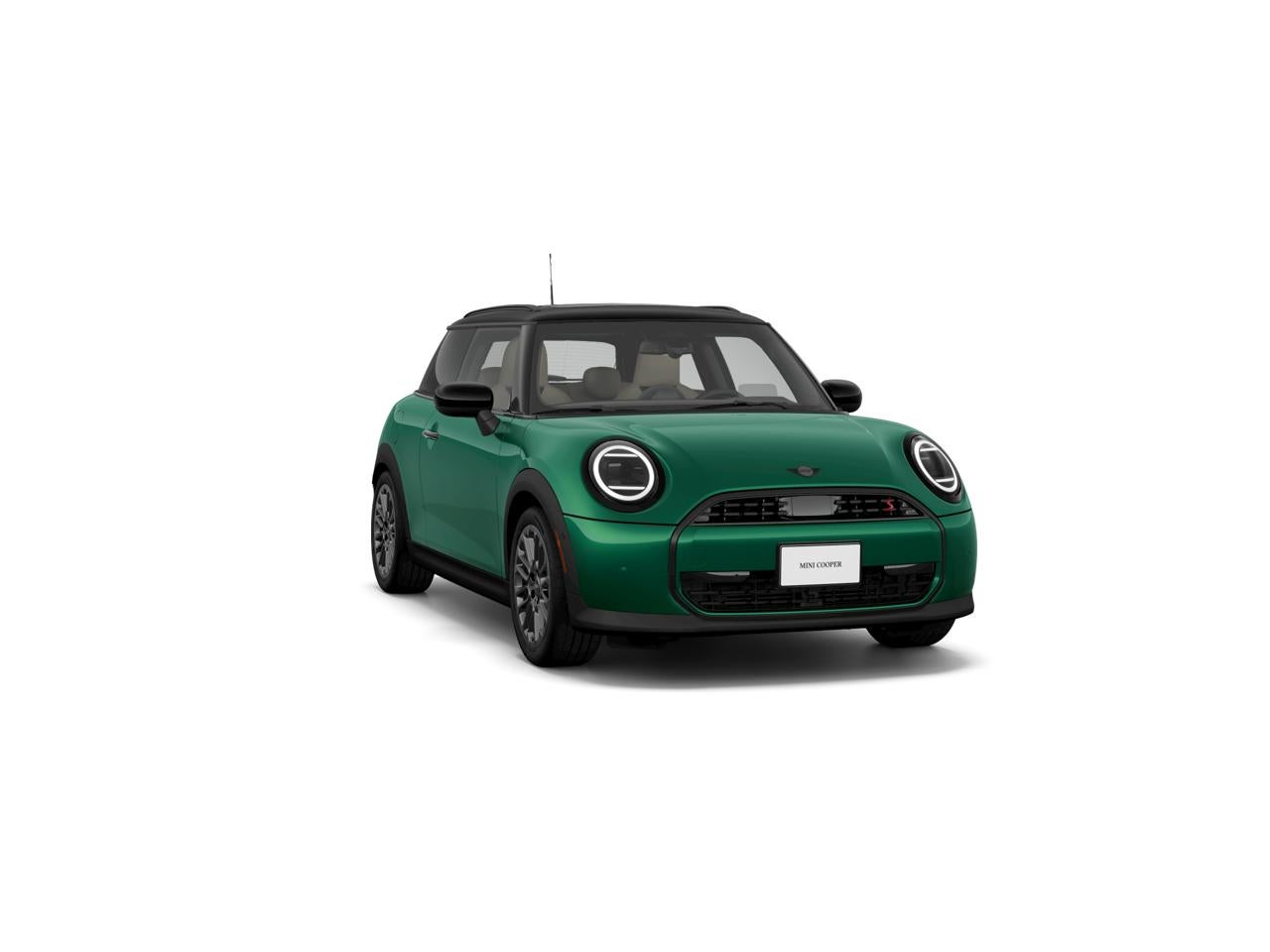 2027 MINI 2 DOOR SIGNATURE PLUS