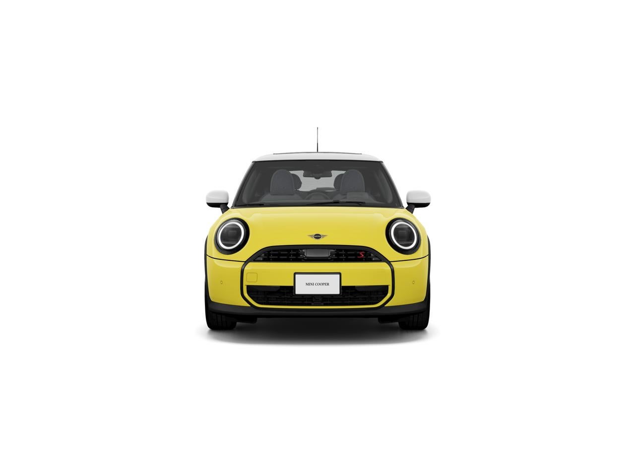 2027 MINI 2 DOOR SIGNATURE PLUS