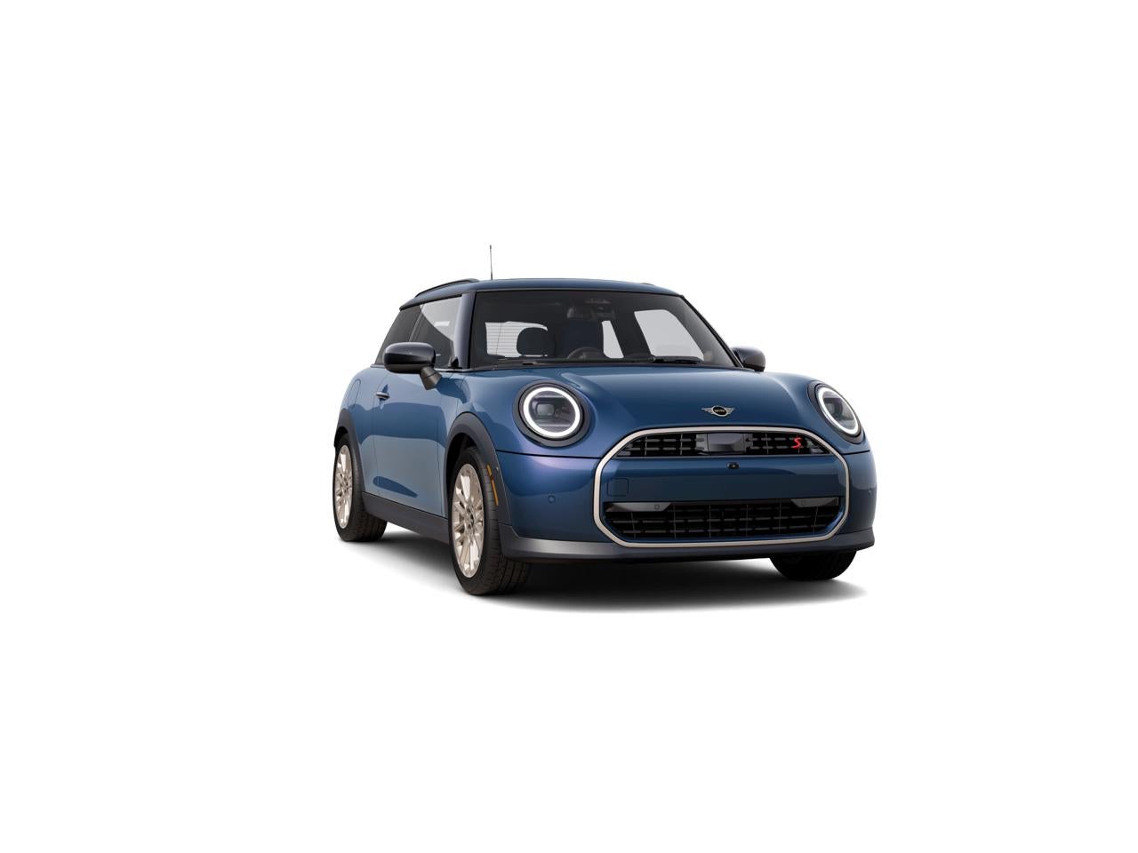 2027 MINI 2 DOOR ICONIC