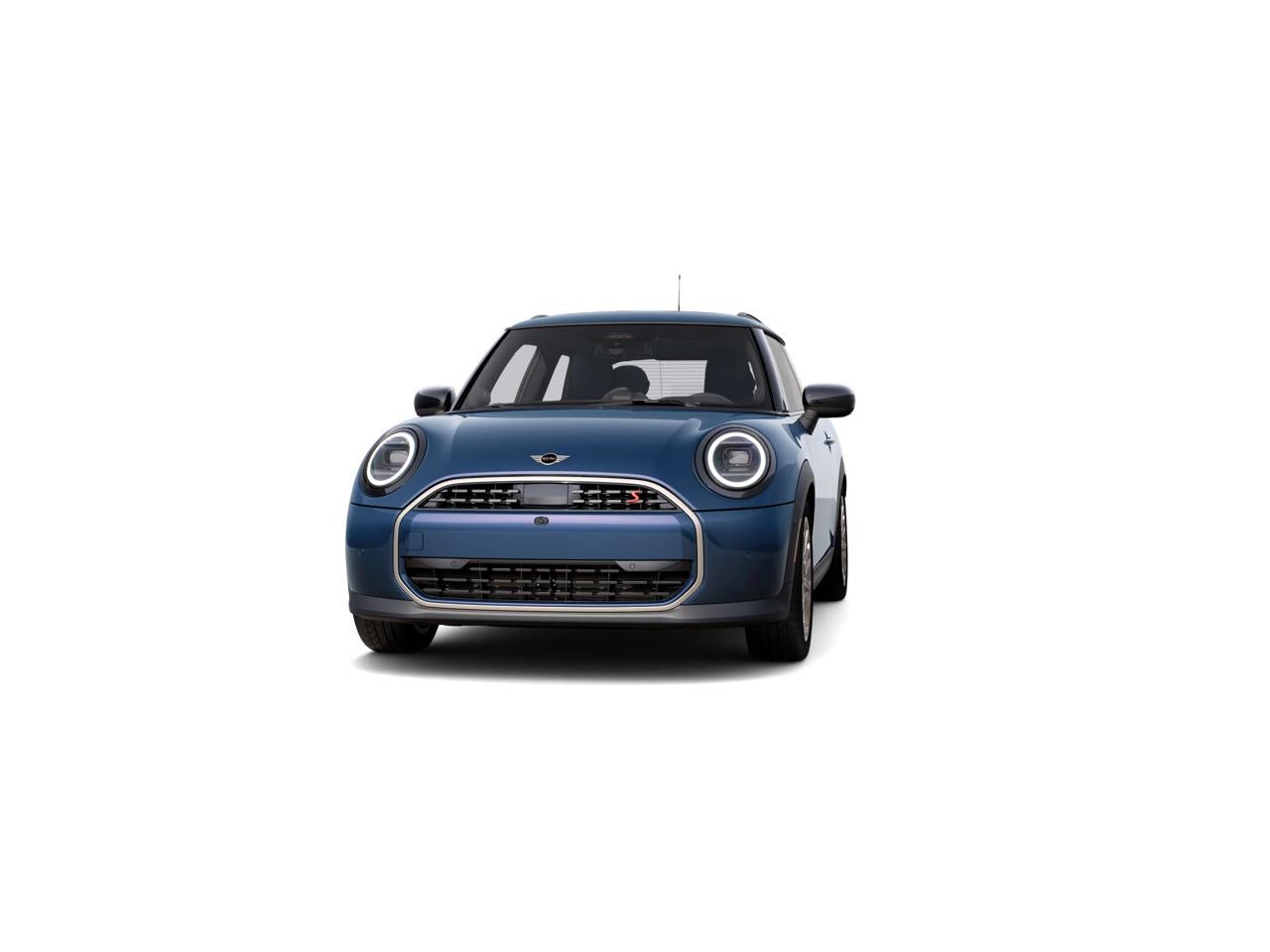 2027 MINI 2 DOOR ICONIC