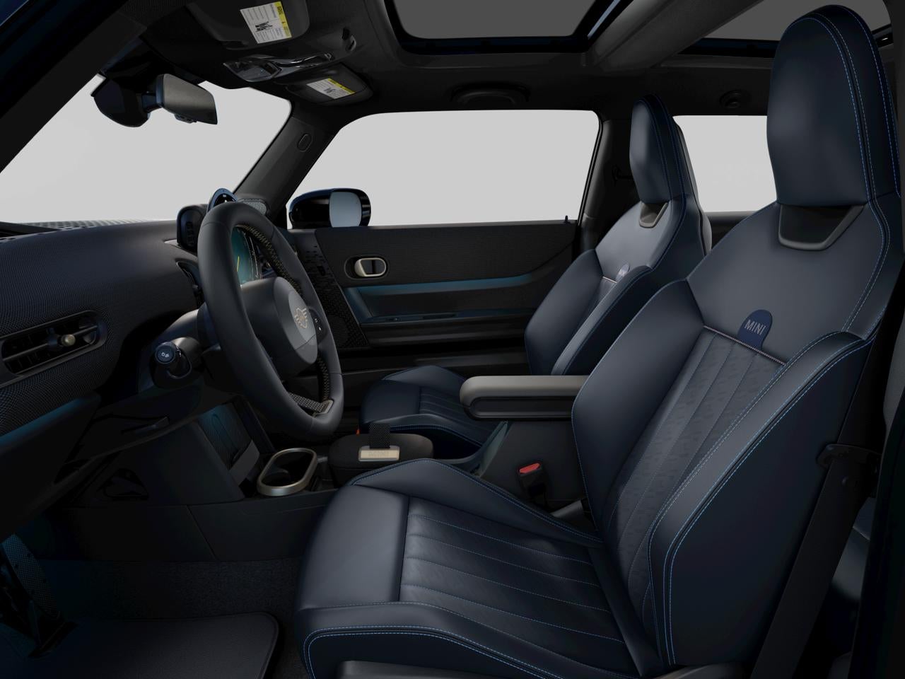 2027 MINI 2 DOOR ICONIC