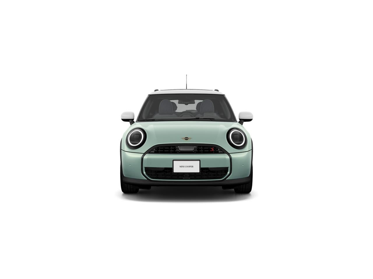 2026 MINI 2 DOOR SIGNATURE PLUS