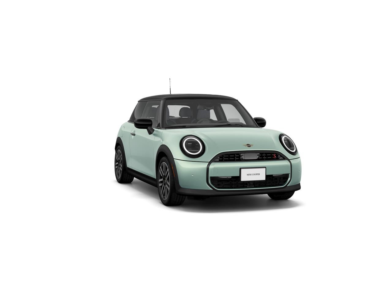 2027 MINI 2 DOOR SIGNATURE PLUS