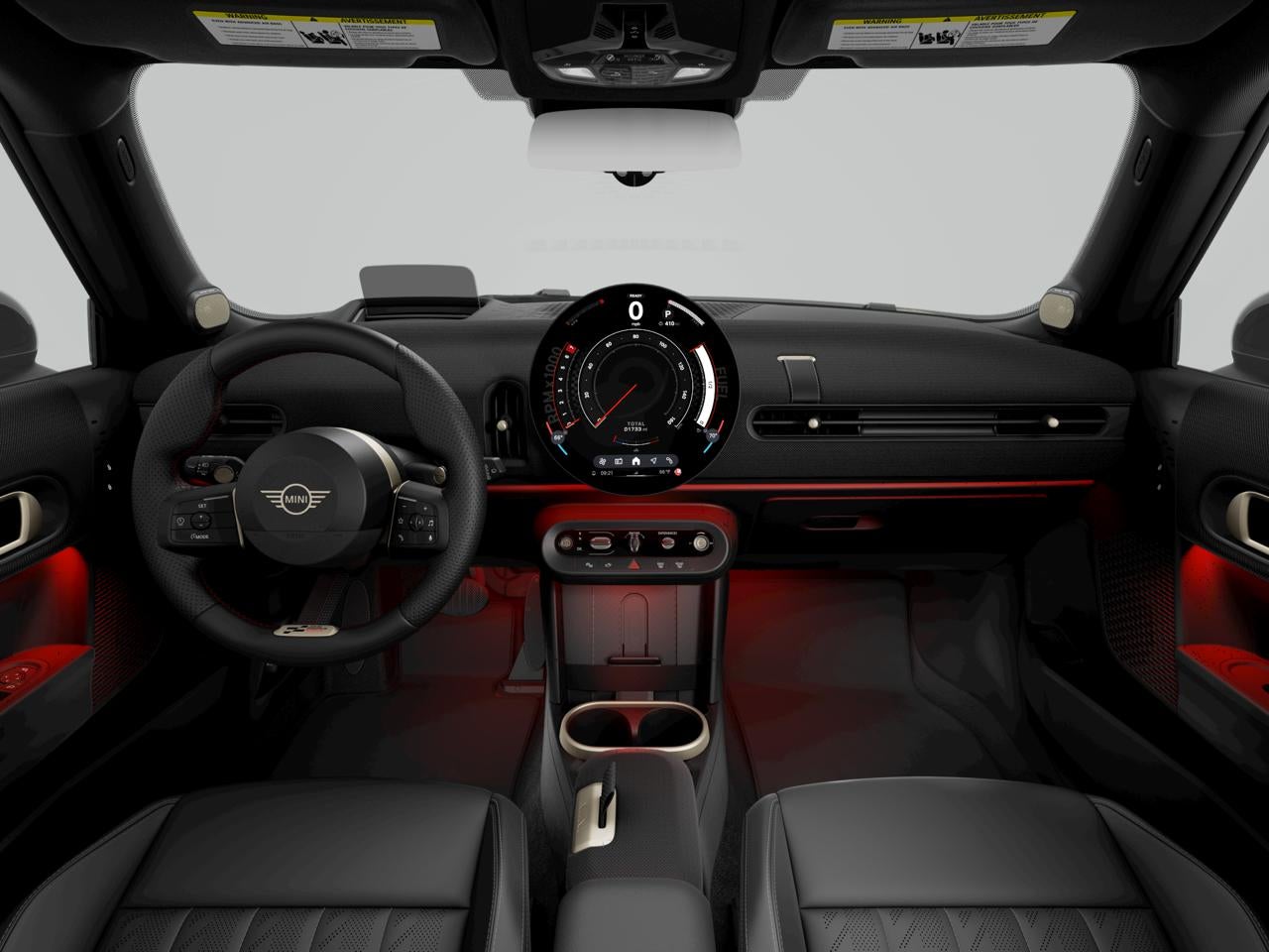 2027 MINI 2 DOOR ICONIC