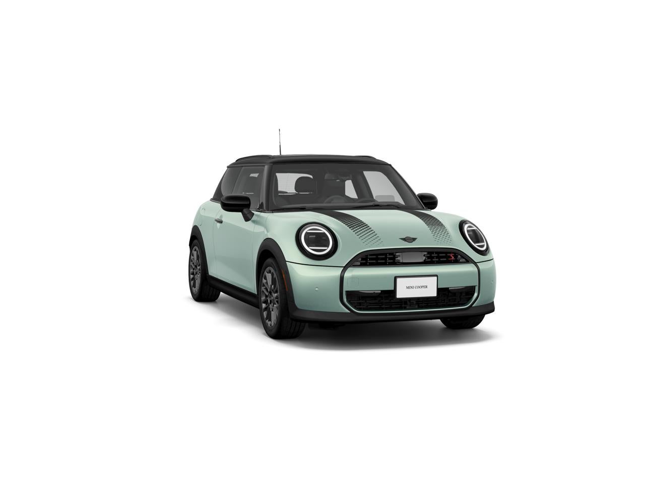 2027 MINI 2 DOOR SIGNATURE PLUS
