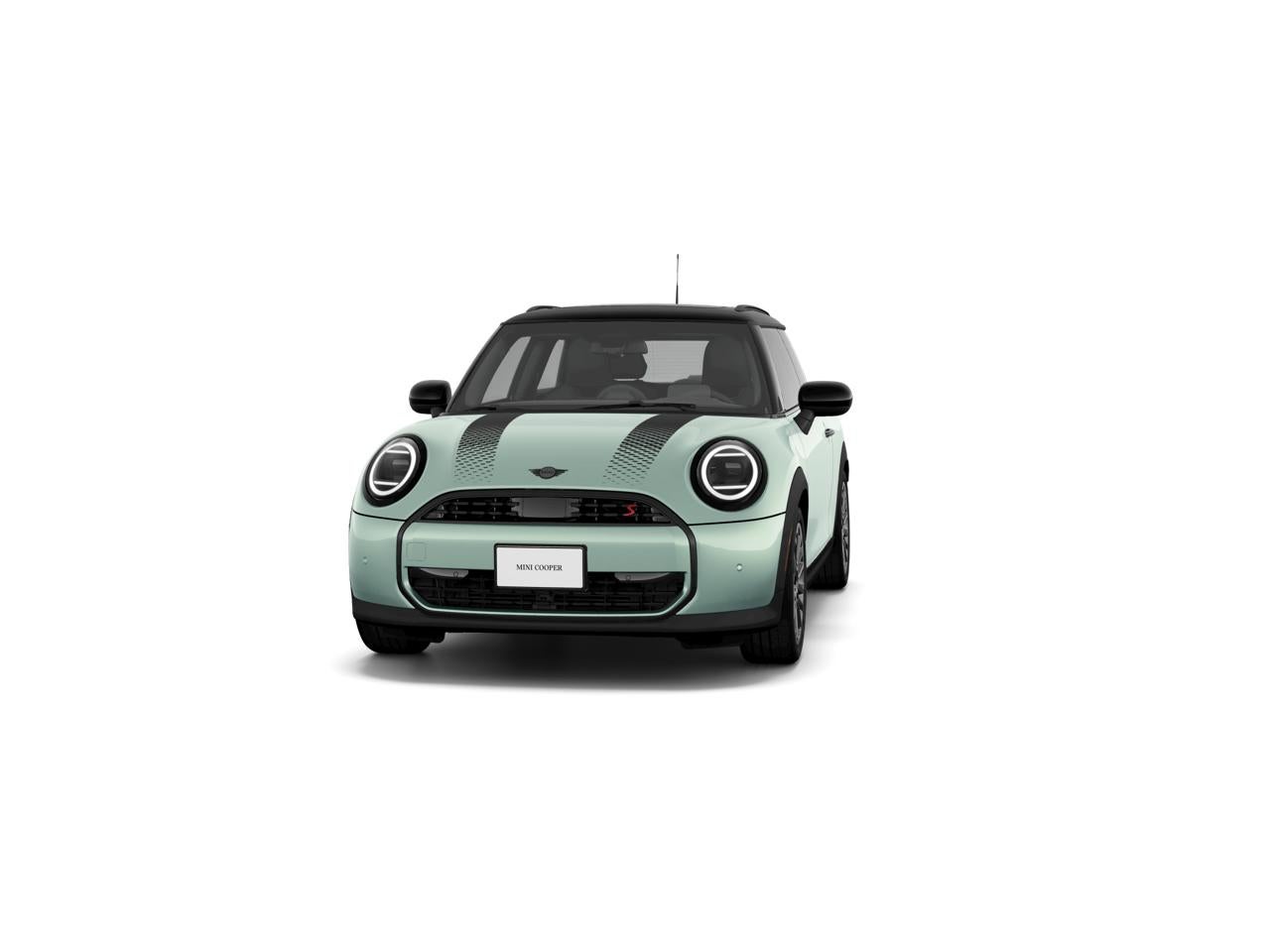 2027 MINI 2 DOOR SIGNATURE PLUS