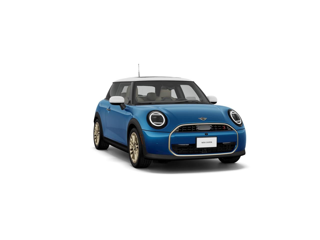 2027 MINI 2 DOOR ICONIC