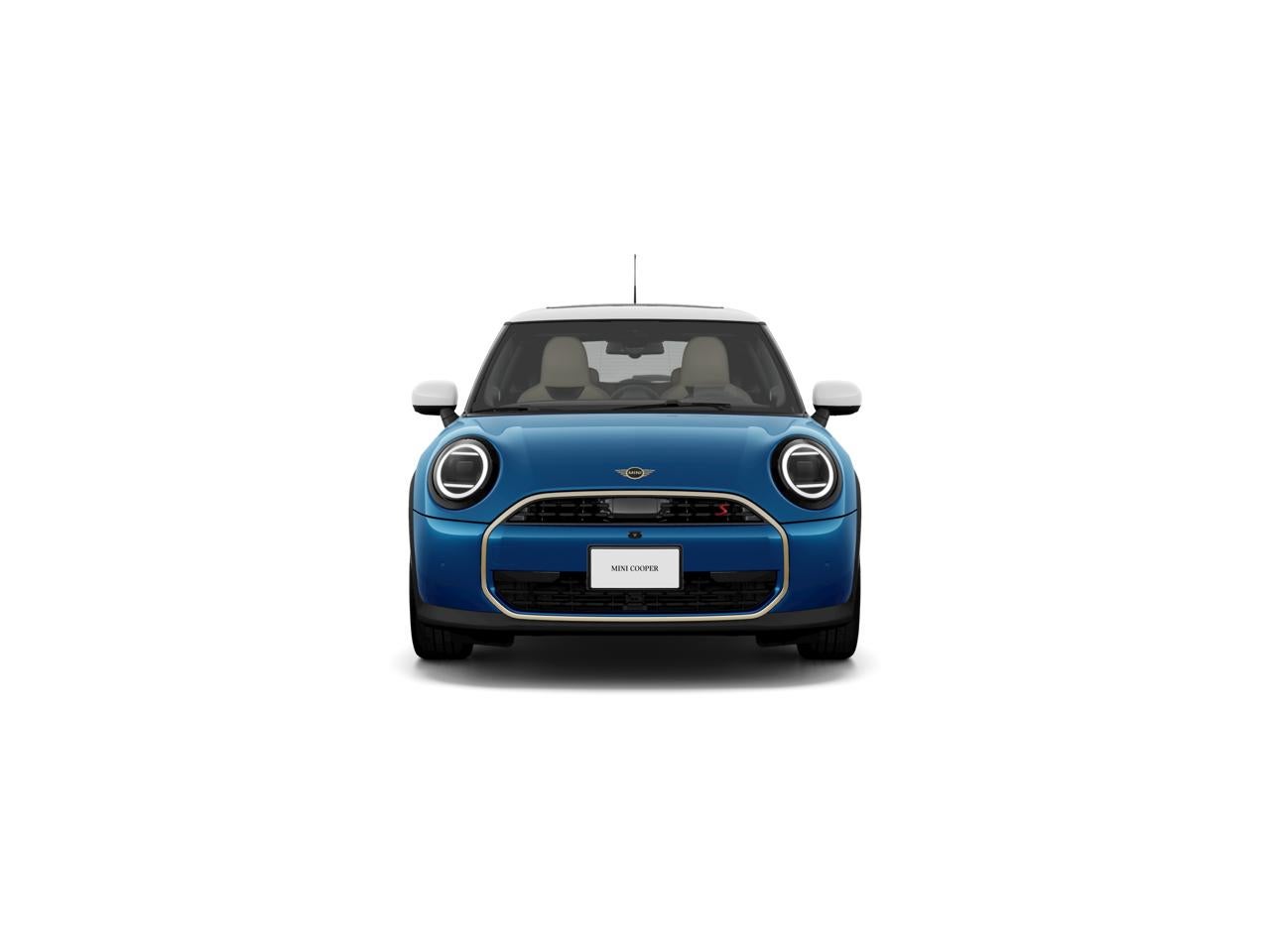 2027 MINI 2 DOOR ICONIC