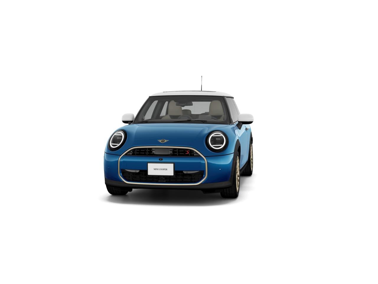 2027 MINI 2 DOOR ICONIC