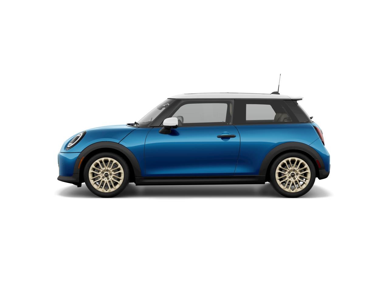 2027 MINI 2 DOOR ICONIC