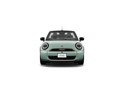 2026 MINI CONVERTIBLE ICONIC