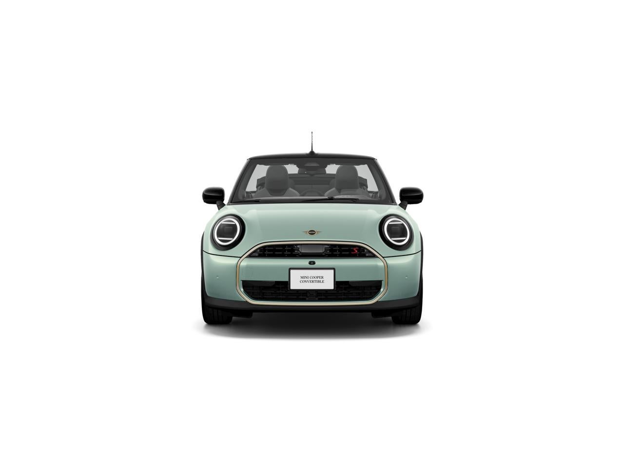 2026 MINI CONVERTIBLE ICONIC