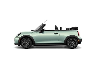 2026 MINI CONVERTIBLE ICONIC