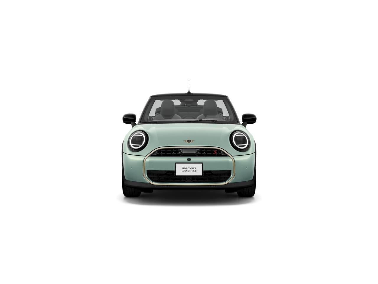 2026 MINI CONVERTIBLE ICONIC