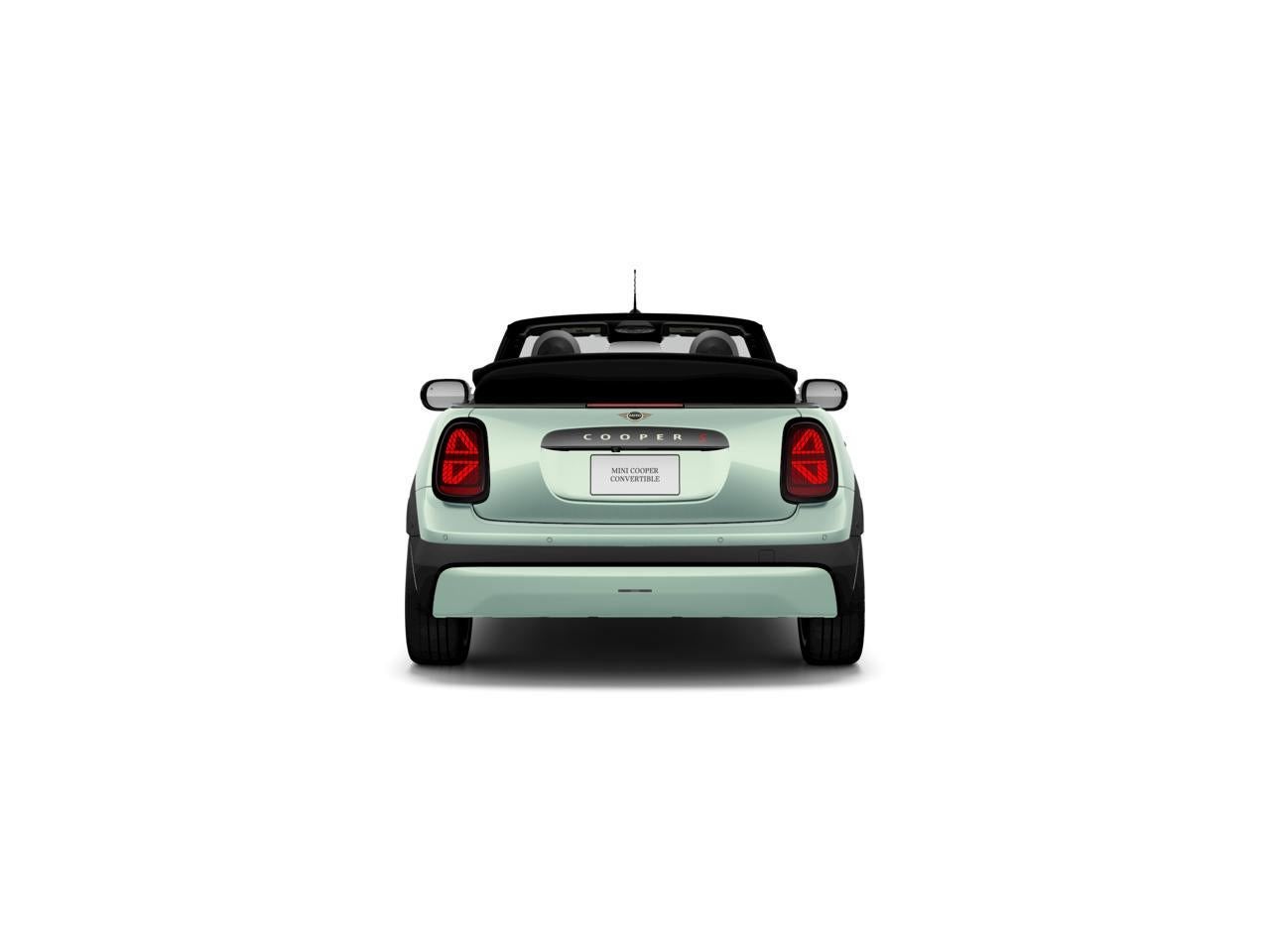 2026 MINI CONVERTIBLE ICONIC
