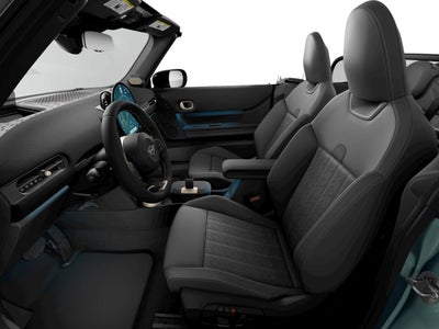 2026 MINI CONVERTIBLE ICONIC