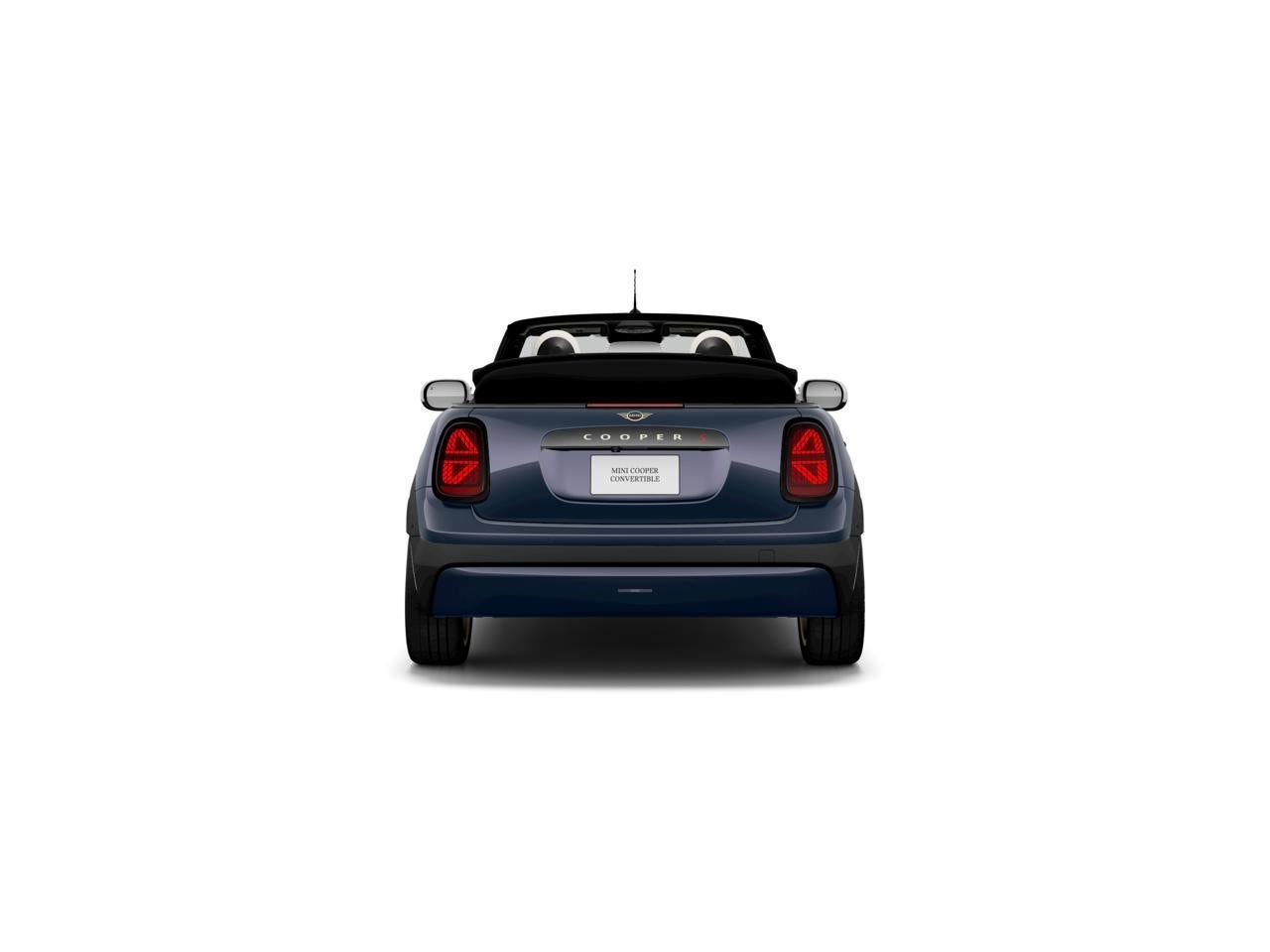 2026 MINI CONVERTIBLE ICONIC