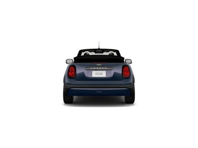 2026 MINI CONVERTIBLE ICONIC