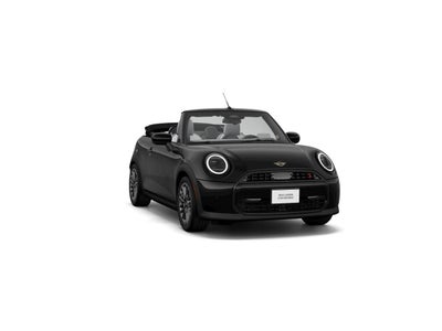 2026 MINI CONVERTIBLE SIGNATURE PLUS