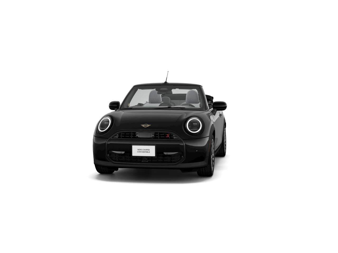 2026 MINI CONVERTIBLE SIGNATURE PLUS