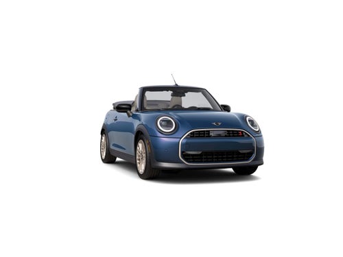 2027 MINI CONVERTIBLE SIGNATURE PLUS