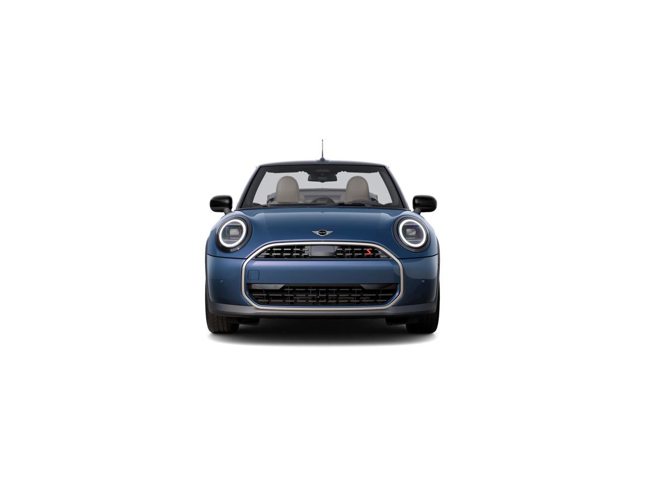 2027 MINI CONVERTIBLE SIGNATURE PLUS
