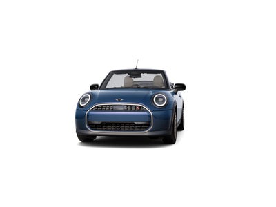 2027 MINI CONVERTIBLE SIGNATURE PLUS