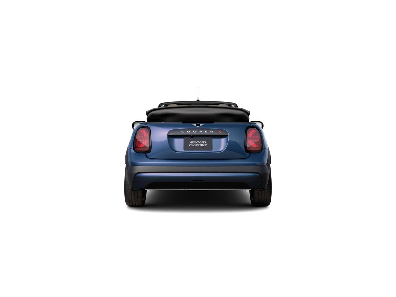 2027 MINI CONVERTIBLE SIGNATURE PLUS