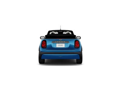 2026 MINI CONVERTIBLE ICONIC