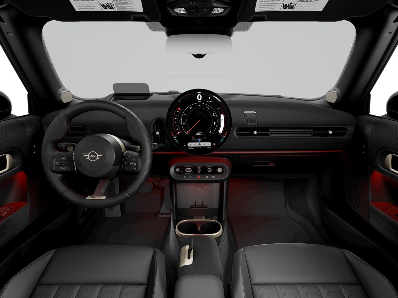 2026 MINI CONVERTIBLE ICONIC